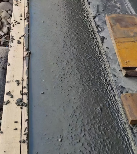 土默特右环氧砂浆的特点及施工流程​