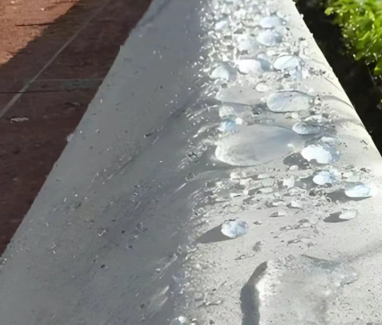 土默特右硅烷浸渍涂料在混凝土保护中的应用