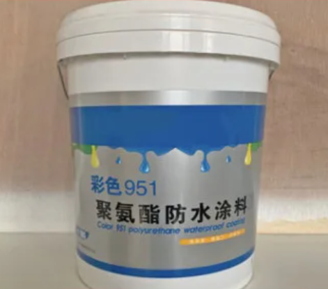 土默特右聚氨酯防水涂料