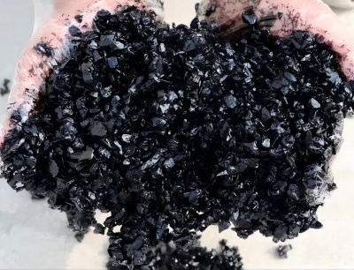 土默特右沥青冷补料（沥青砂）的优势特点与施工流程解析