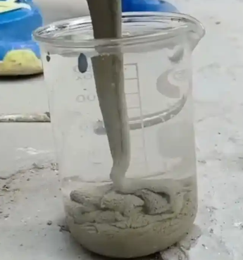 土默特右水工混凝土絮凝剂，水下抗分散剂的作用及施工方法