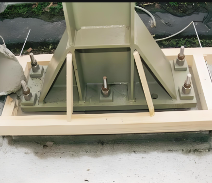 土默特右支座灌浆料，支座砂浆施工流程详解​